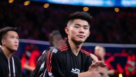 BLG季后赛失利，Bin世界第一上单资格遭质疑，韩国队伍夺冠引热议