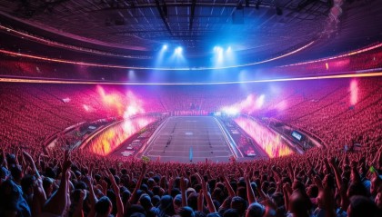 电子竞技决赛创历史新纪录：全球同时在线观看人数突破8500万